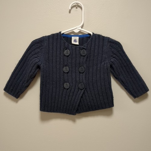 Maglione cardigan petit bateau - cardigan,