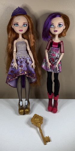Bambole ever after high figlie - ever,