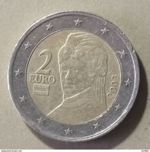 2003 austria moneta - ,