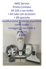 Vorwerk folletto 220s - vk,