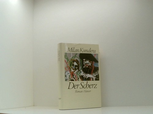 Der scherz roman - scherz:,