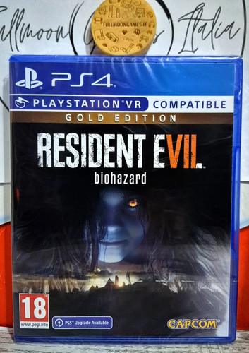 Resident evil vii - vii, biohazard