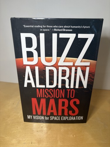 Buzz aldrin mission mars - buzz, to