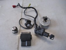 Centralina Chiave Contatto