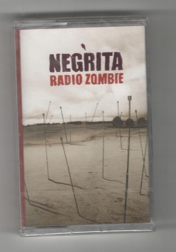Negrita radio zombie mc - -radio,