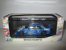 AMG MERCEDES C 180 DTM 1995 MINICHAMPS SCALA 1/43 REF.953317