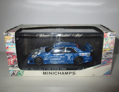 Amg mercedes 180 dtm - 180, 1995