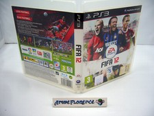 FIFA 12 PS3 PLAYSTATION 3 PAL ITA DISCO A SPECCHIO PERFETTO