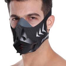 Maschera sportiva resistenza
