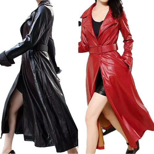 Cappotto donna trench giacca