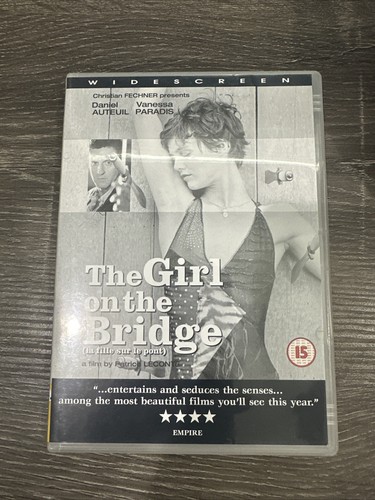The girl bridge - the,