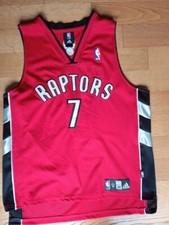 MAGLIA NBA TORONTO RAPTORS Adidas Bargnani 7 SHIRT JERSEY BASKET MAILLOT TRIKOT