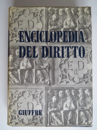 Enciclopedia del diritto - del,