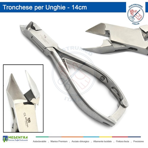 Tronchesino per unghie - tronchesino,
