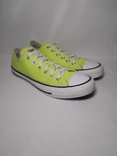 Scarpe basse Converse All Star uomo taglia 5 verde Firenze usate delicatamente 