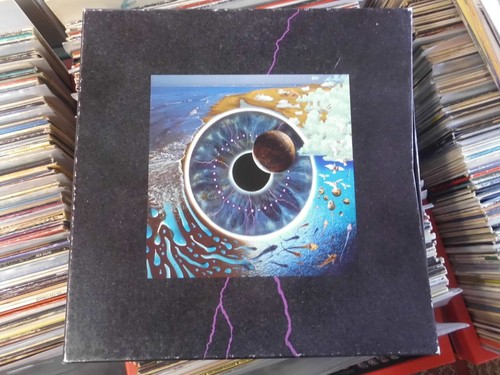 Pink floyd 4lp - pink, box: