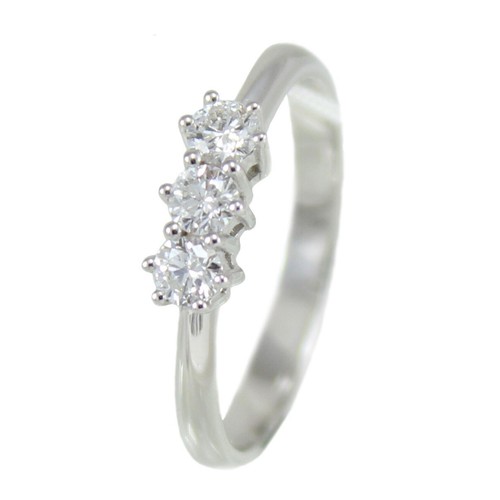 Anello donna trilogy mirco - trilogy,