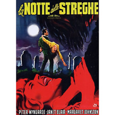 Notte Delle Streghe (La) (1962))  [Dvd Nuovo]