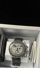 Omega swatch mission - omega,