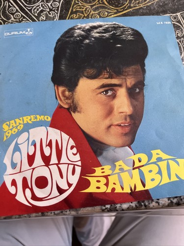 Little tony bada bambina - bada,