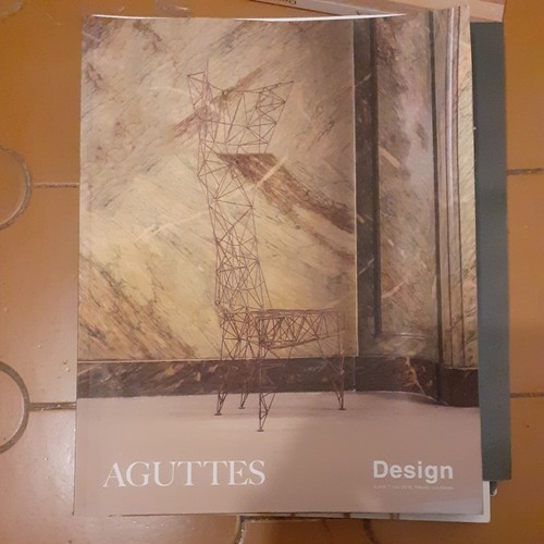 Aguttes catalogue design 2018 - aguttes,