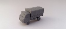 UAZ 452 pianale cabina singola