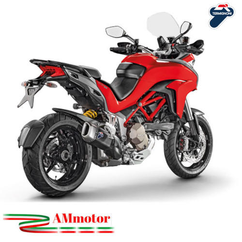 Scarico termignoni ducati - scarico,