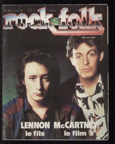 Rock folk 215 1985 french - &,