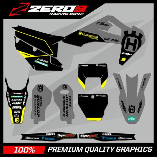 Kit grafica husqvarna - grafica,