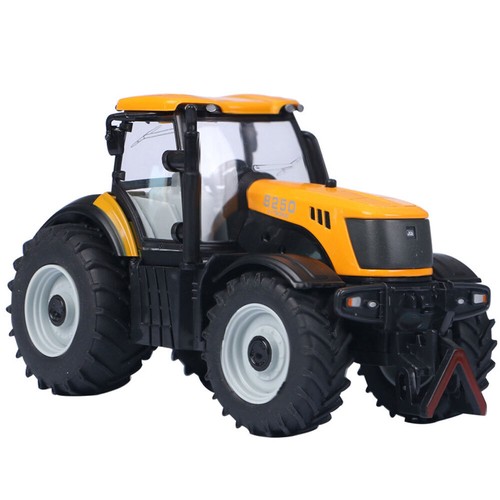 Modellino trattore agricolo