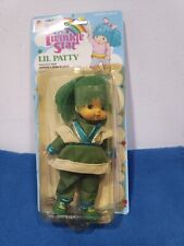 '80s Iridella Rainbow Brite Twinkle Star Litardi Hong Kong Lil Patty Toy Vintage