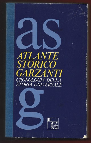Hilgemann atlante storico - -,