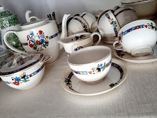  Servizio  da tè Completo Per