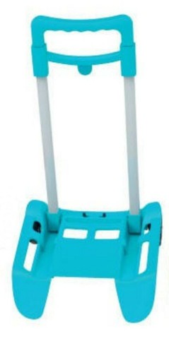 Carrello per zaino scuola - carrello,