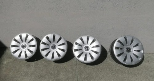 Mercedes benz cerchio con - 15"cerchio,