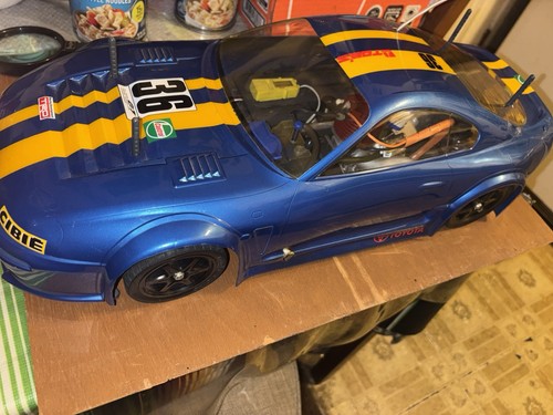 Tamiya tgx 15lt - fs-15lt, 1/8