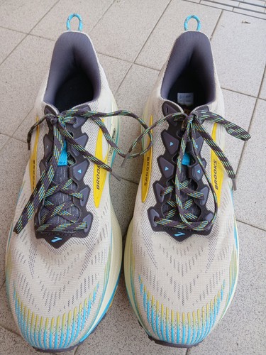 Brooks ghost trail - ghost,