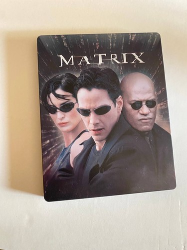 Film blu ray matrix - film,