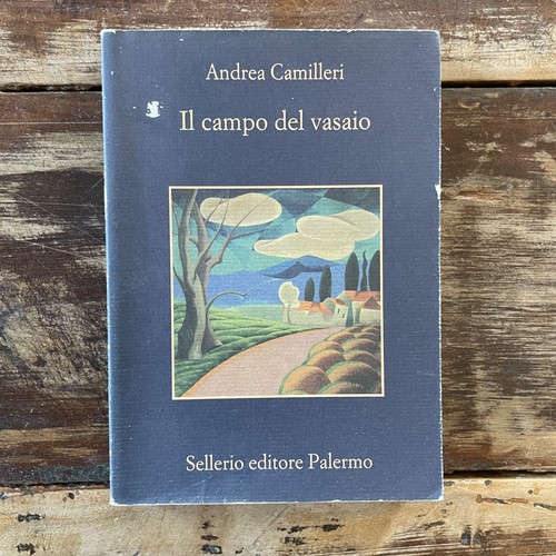 Campo del vasaio - del, andrea