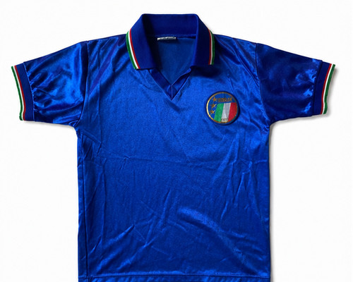 Maglia italia 1990 vintage kid - vintage,