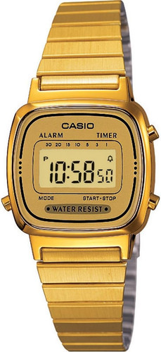 Casio collection women watch - casio,