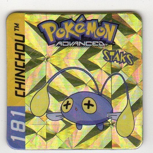 Calamita pokemon advanced - calamita,
