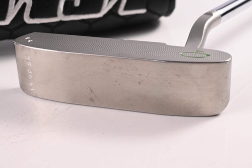 Chris finch putter flusso - finch,