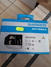 Pedali Shimano SPD PD-M520 per