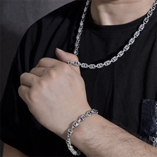 Collana vintage vero - 7, mm