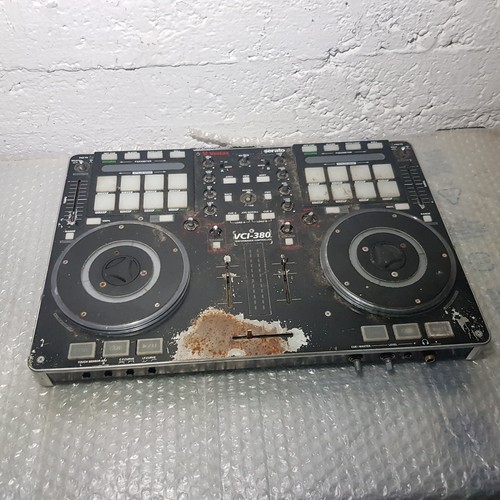 Vestax vci 380 controller - vestax,