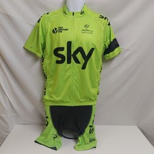 Maglia ciclismo TEAM SKY e