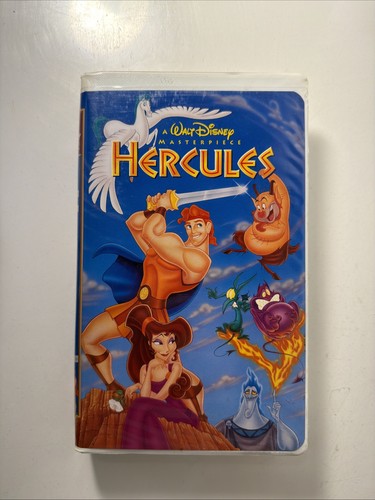 Hercules - (vhs,, 1998)