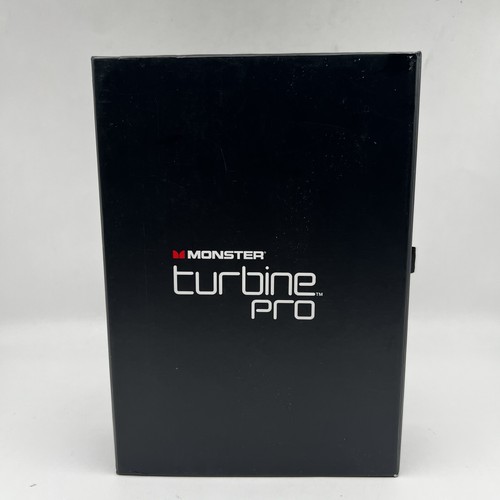 Auricolare monster turbine pro - monster,