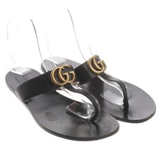 Sandali gucci euro neri - 37,